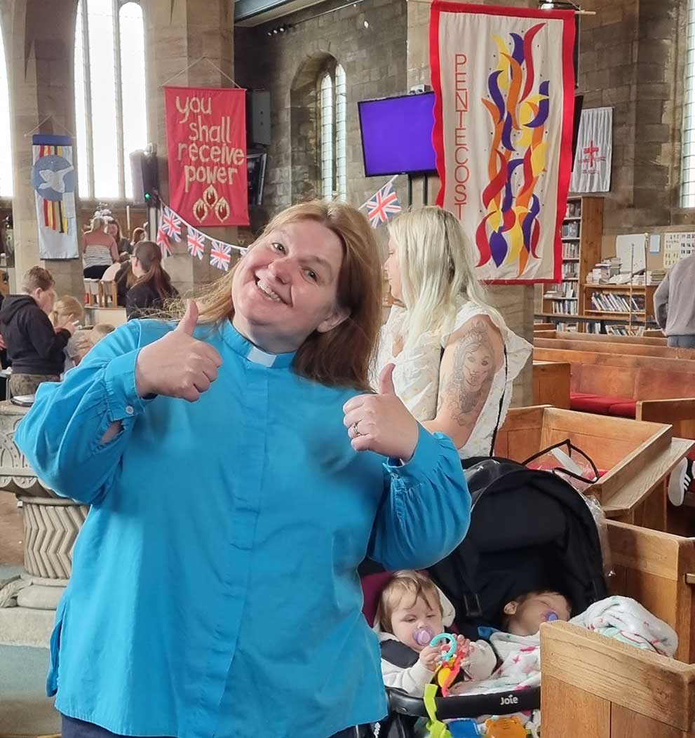 News from St Church Lupset Wakefield West Yorkshire