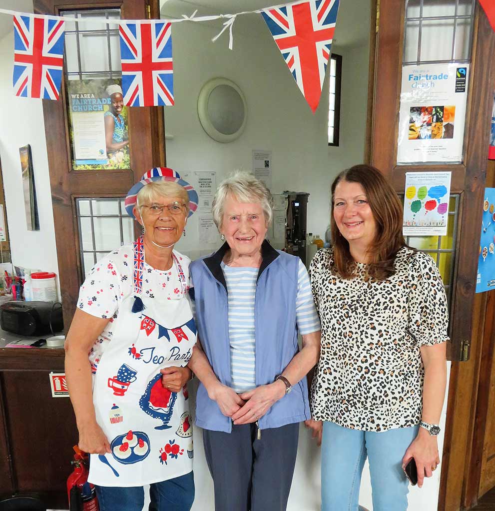 News from St Church Lupset Wakefield West Yorkshire