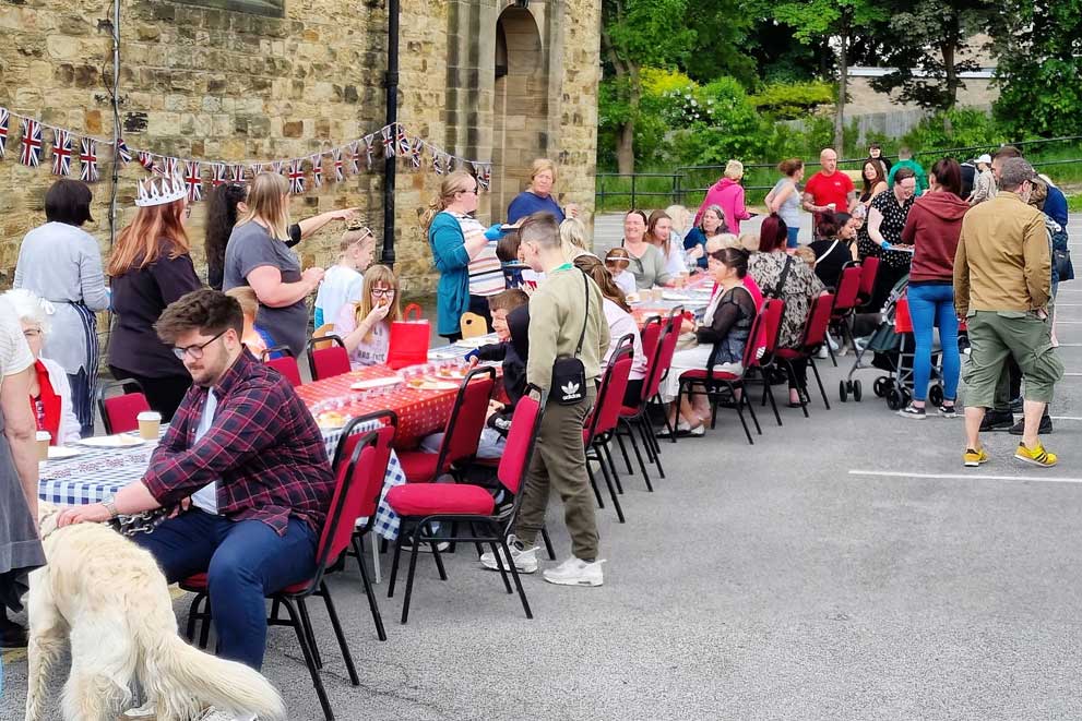 News from St Church Lupset Wakefield West Yorkshire